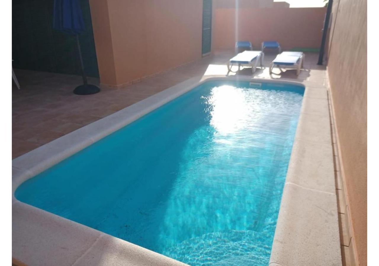 Anahi Homes Corralejo -Villa Codeso 7 La Oliva Εξωτερικό φωτογραφία
